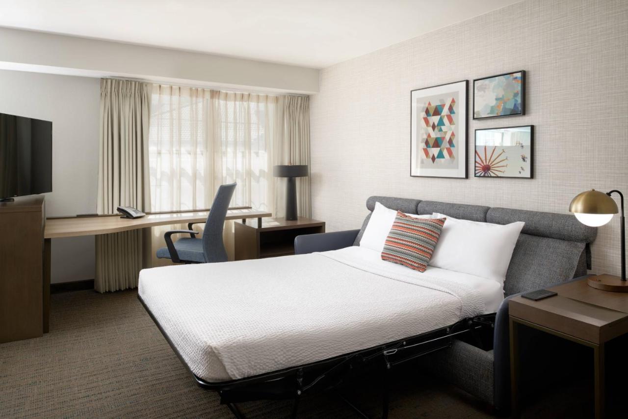 Residence Inn פלזנטון מראה חיצוני תמונה