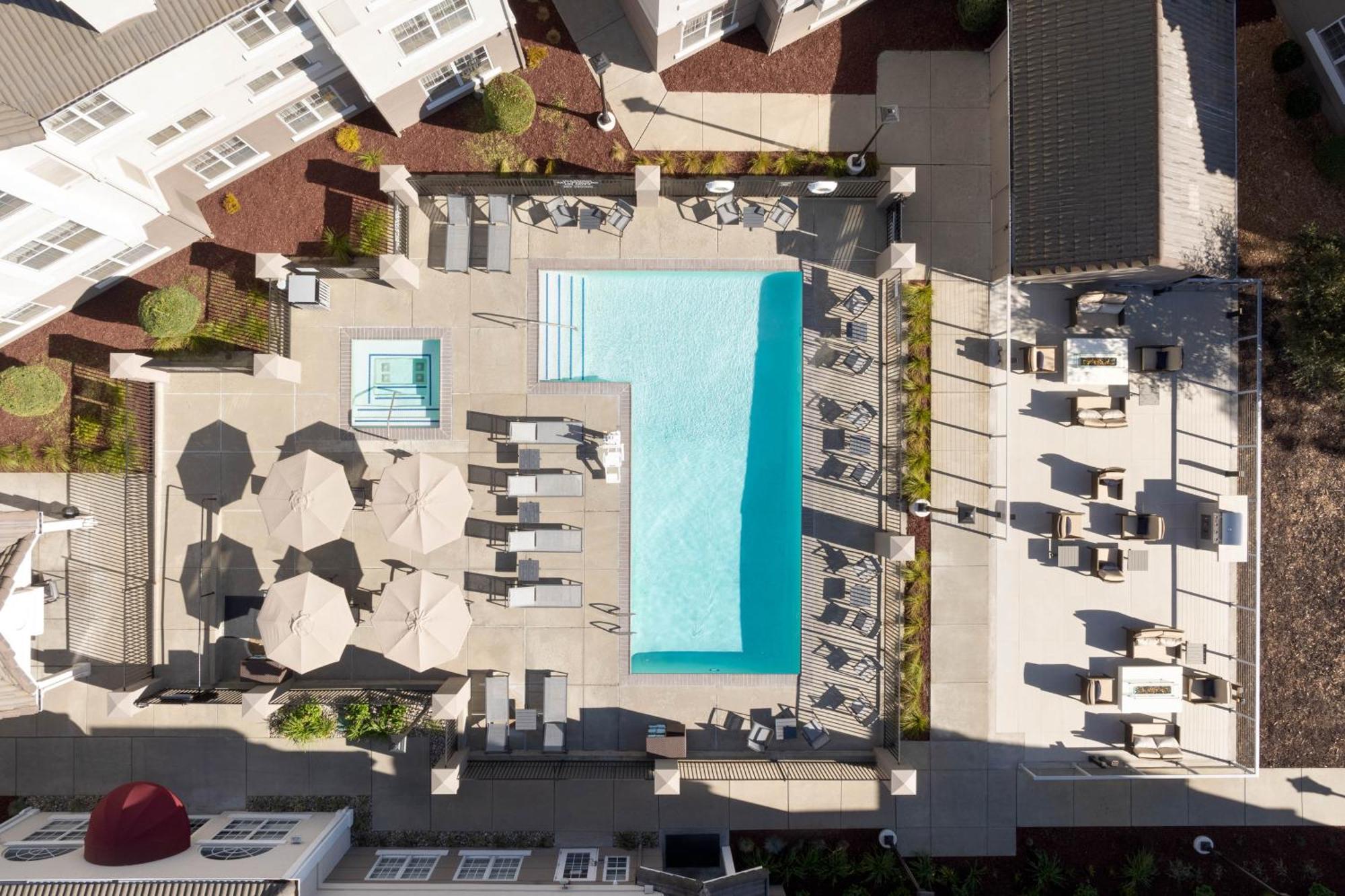 Residence Inn פלזנטון מראה חיצוני תמונה
