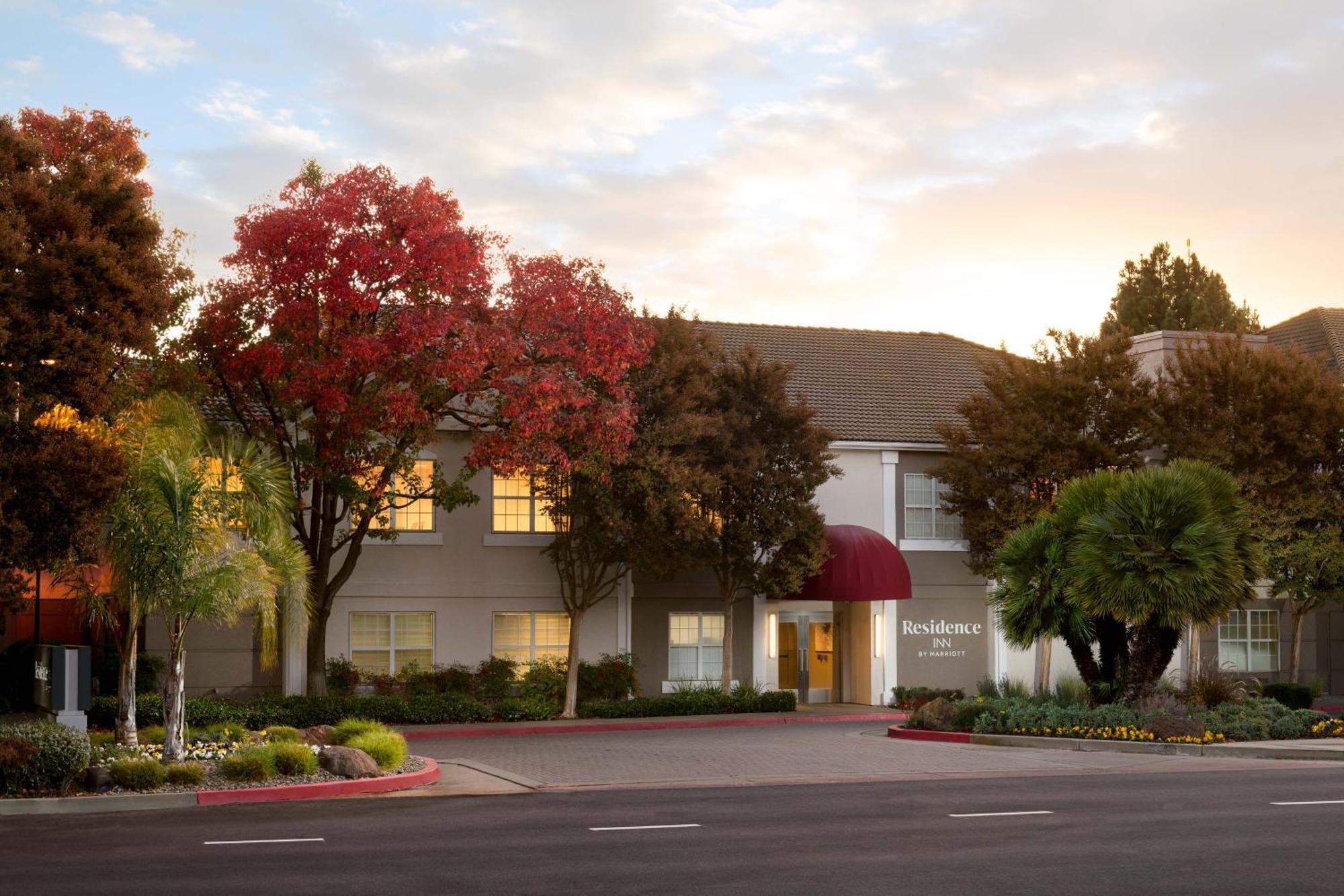 Residence Inn פלזנטון מראה חיצוני תמונה