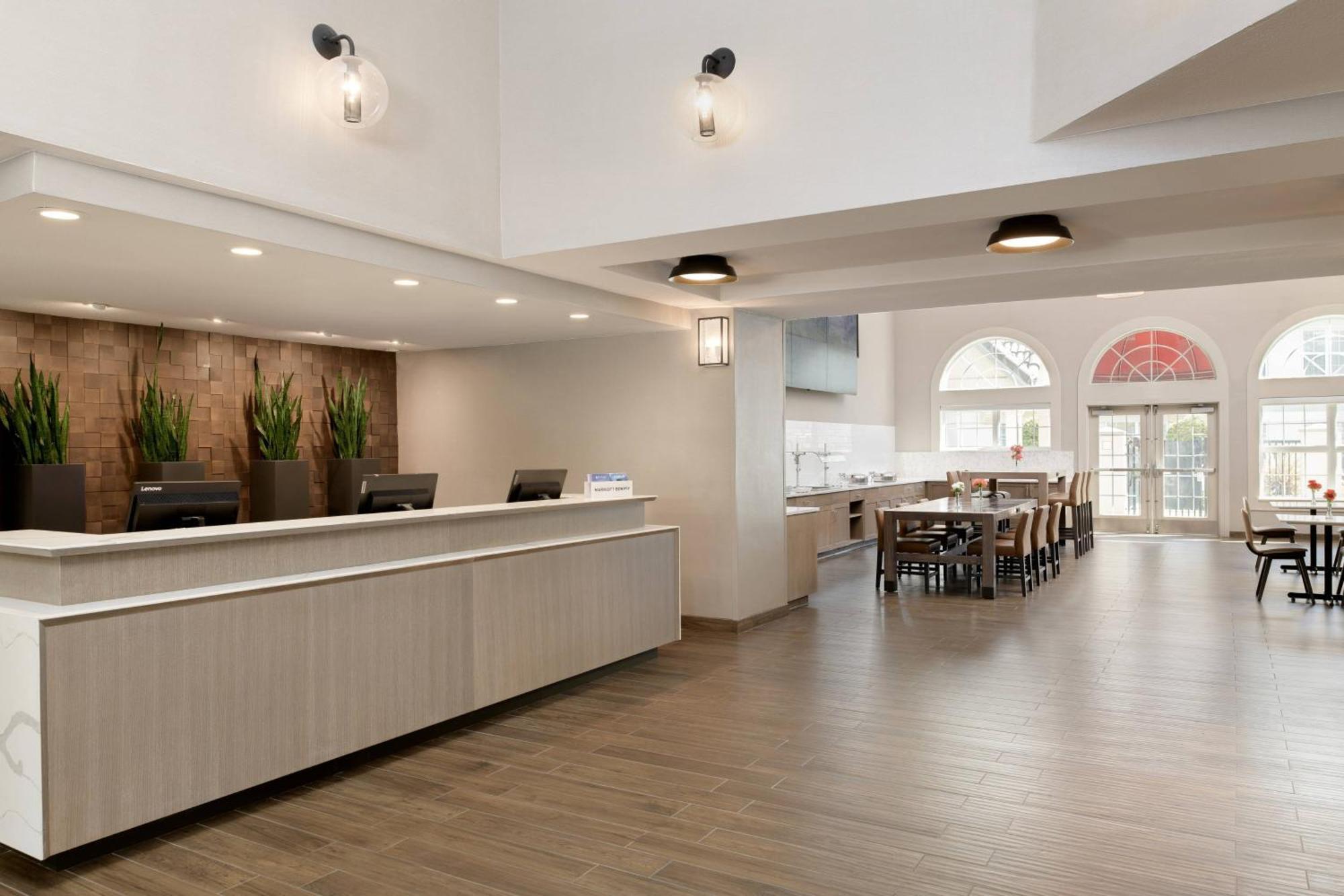 Residence Inn פלזנטון מראה חיצוני תמונה