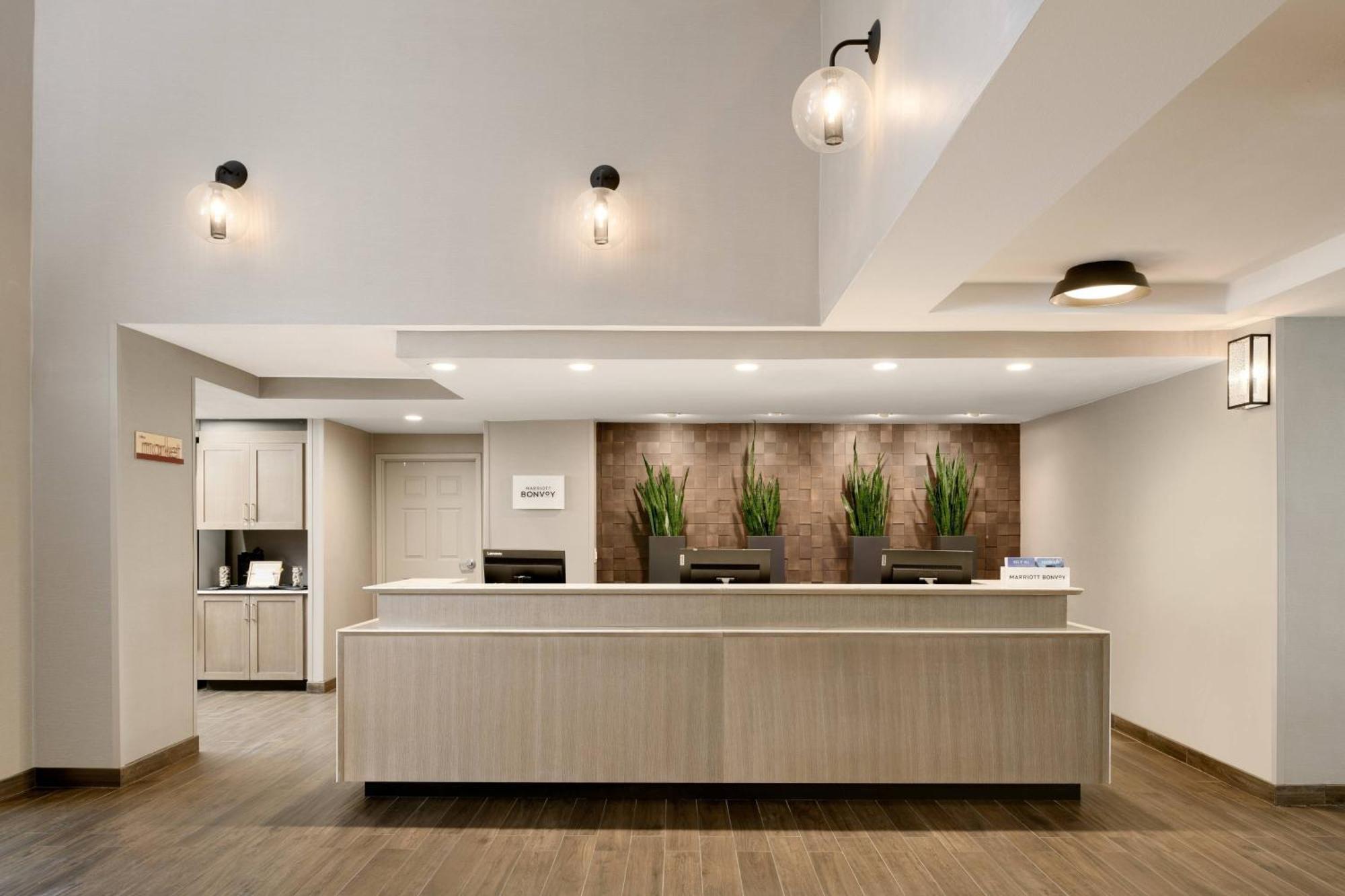 Residence Inn פלזנטון מראה חיצוני תמונה