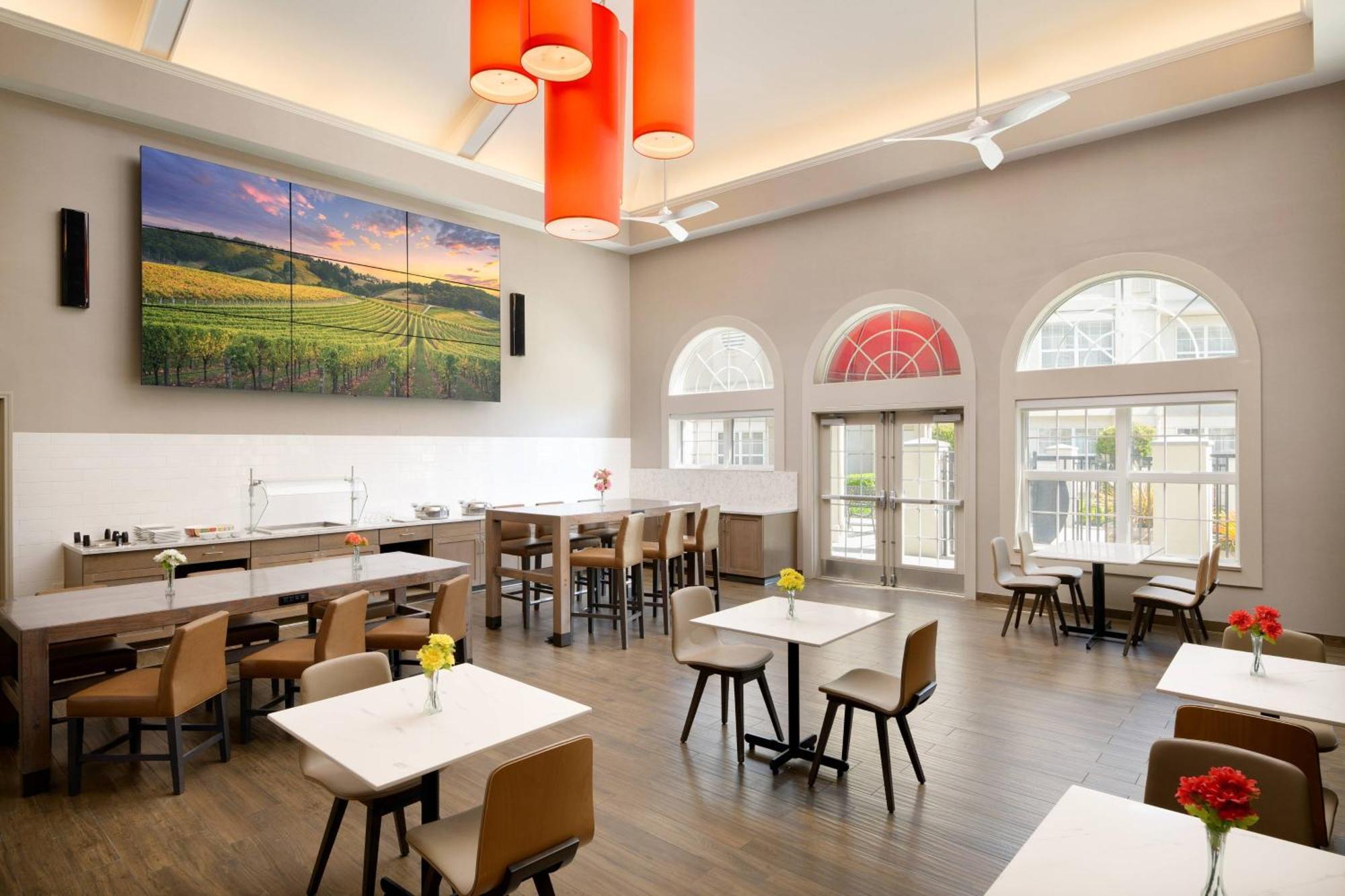 Residence Inn פלזנטון מראה חיצוני תמונה